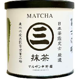 抹茶 富士の明